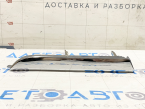Chrome plug front bumper right Lexus RX350 RX450h 13-15 rest F-sport SIGNEDA