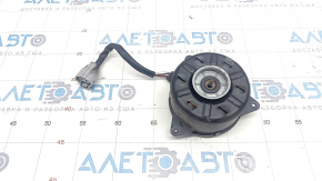 Cooling Fan Motor Left Lexus RX450h 16-22