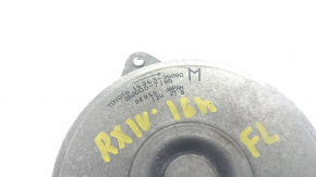 Cooling Fan Motor Left Lexus RX450h 16-22