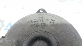 Cooling Fan Motor Right Lexus RX450h 16-22