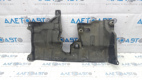 Bottom protection left Lexus RX350 RX450h 16-22 front part