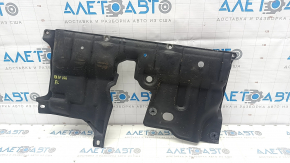 Bottom protection left Lexus RX350 RX450h 16-22 front part