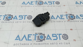 Actuator motor drive heater Mercedes X164 GL W164 ML W251 R