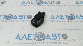 Actuator motor drive heater Mercedes X164 GL W164 ML W251 R