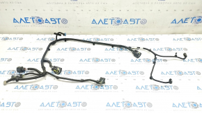 Chevrolet Volt 16- Cooling Fan Wiring