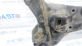 Front subframe Lexus RX350 RX450h 16-22 rusty
