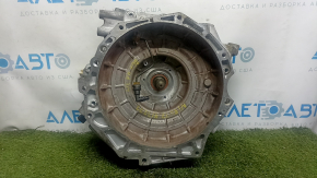 Front cover of automatic transmission Kia Niro 17 HEV with electric motor