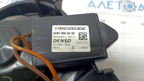 Mercedes CLA 14-19 heater fan motor