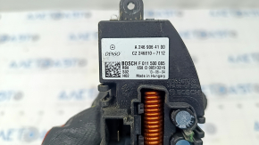 Mercedes CLA 14-15 Resistor