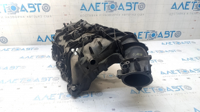 Intake manifold BMW 3 G20 19- 2.0T with intercooler