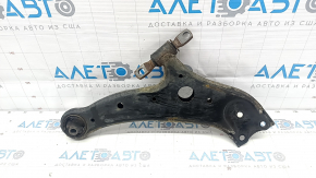 Lower front left arm Lexus RX350 RX450h 16-22 torn silent block