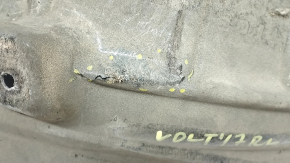 Rear left fender liner Chevrolet Volt 16 - tears