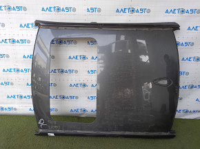 Roof metal BMW 3 F30 4d 12-18 under the hatch, sawed off, butts