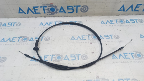 Hood release cable rear BMW 3 G20 19-