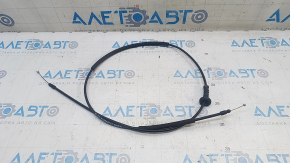 Hood release cable rear BMW 3 G20 19-