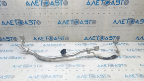 Air conditioner tube heater-condenser BMW 3 G20 19- 2.0T