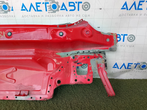 Rear panel VW Jetta 19- 2 parts, red