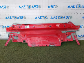Rear panel VW Jetta 19- 2 parts, red