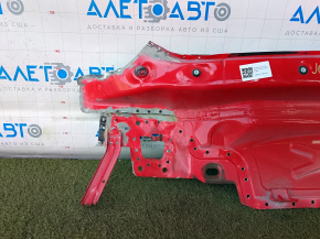 Rear panel VW Jetta 19- 2 parts, red