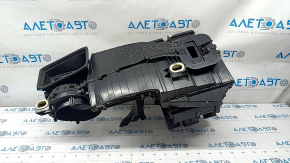 Heater housing bare Mercedes CLA 14-19 break fastener