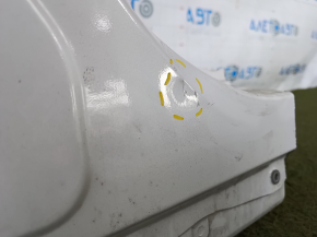 Body pillar central left Lexus RX350 RX450h 16-22 sawed off, butt