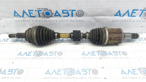 Drive axle shaft front left Lexus RX450h 16-22 AWD rusty