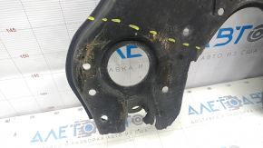 Engine protection Lexus RX350 RX450h 16-22 USA tears