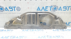 Rear engine guard BMW 3 G20 19- AWD