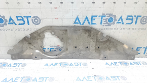 Rear engine guard BMW 3 G20 19- AWD