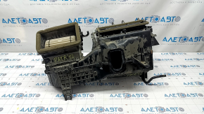 The bare heater housing of the Jeep Patriot 11-17