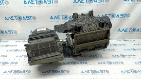 The bare heater housing of the Jeep Patriot 11-17