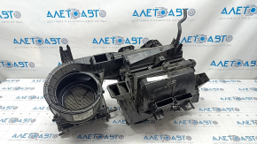 The bare heater housing of the Jeep Patriot 11-17