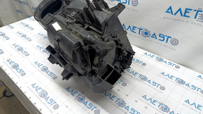 The bare heater housing of the Jeep Patriot 11-17