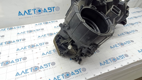 The bare heater housing of the Jeep Patriot 11-17