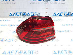 Light outer wing left VW Passat b8 16-19 USA LED light