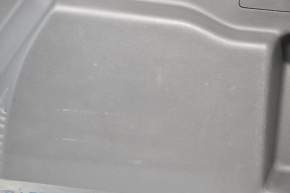 Right arch trim Ford Escape MK3 13-19 black, worn, scratches, broken mount