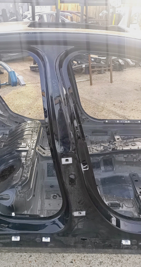 Body pillar central right BMW 3 G20 19- on the body