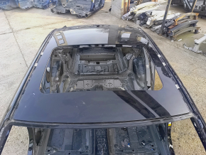 Metal roof BMW 3 G20 19 - under the hatch, on the body