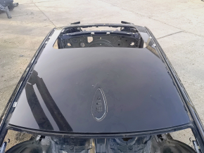 Metal roof BMW 3 G20 19 - under the hatch, on the body
