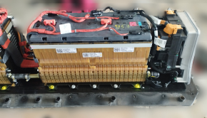 Battery VVB assembly Chevrolet Volt 16- 117k