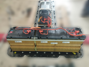 Battery VVB assembly Chevrolet Volt 16- 117k
