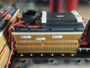 Battery VVB assembly Chevrolet Volt 16- 117k