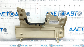 Driver's knee pad VW Touareg 11-17 large part, beige