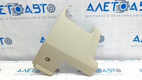 Driver's knee pad VW Touareg 11-17 small part, beige