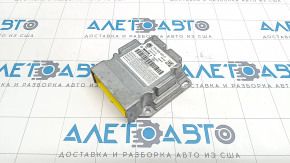 SRS airbag module airbag computer VW Touareg 11-15 3.6