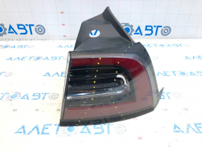 Light outer wing right Tesla Model 3 18- USA 3 pins, scratches, scuffs