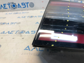 Light outer wing right Tesla Model 3 18- USA 3 pins, scratches, scuffs
