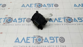 Actuator motor heater ventilation drive Jeep Cherokee KL 14-23 with traction