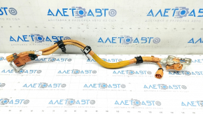 High voltage cable battery-automatic transmission Chevrolet Volt 16- triple