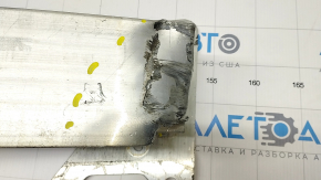 Chevrolet Volt 16 rear bumper reinforcement - dented, torn